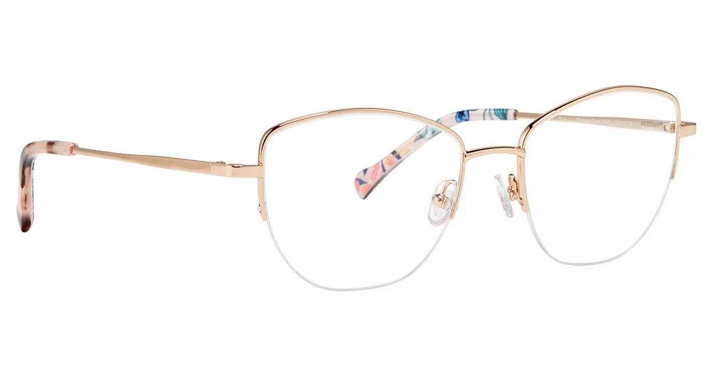 Vera Bradley VBPRUE Eyeglasses - view 3